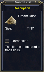 Dream Dust